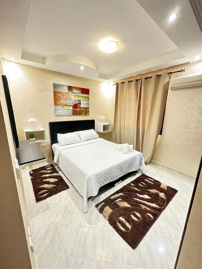 Modern Gueliz 2 Bedroom Apartment Марракеш Экстерьер фото