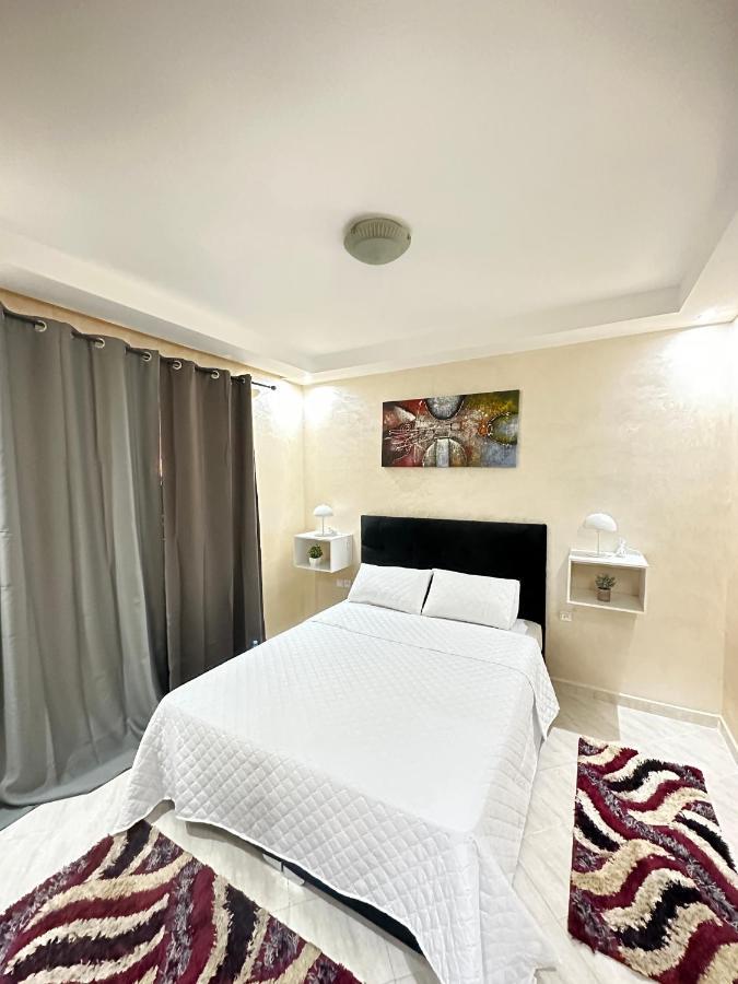 Modern Gueliz 2 Bedroom Apartment Марракеш Экстерьер фото